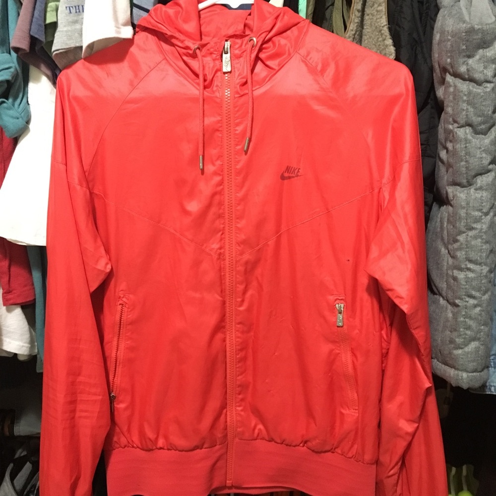 Women’s Nike zip up jacket